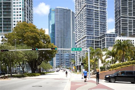 brickell road miami.